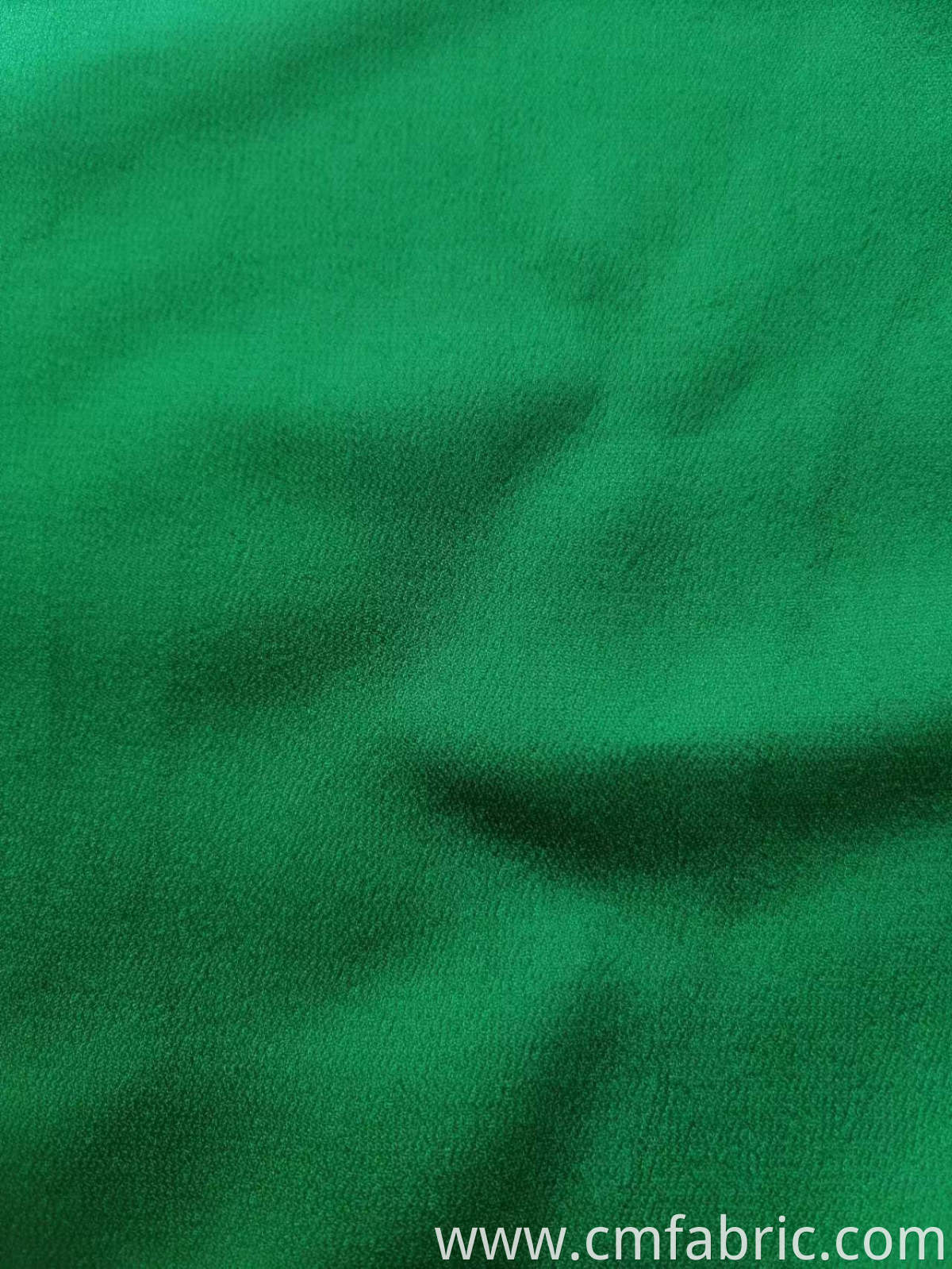 50d 100% viscose crepe plain dyed fabric